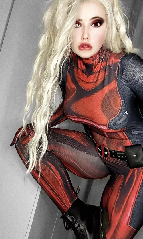 Deadpool by Heracllitus