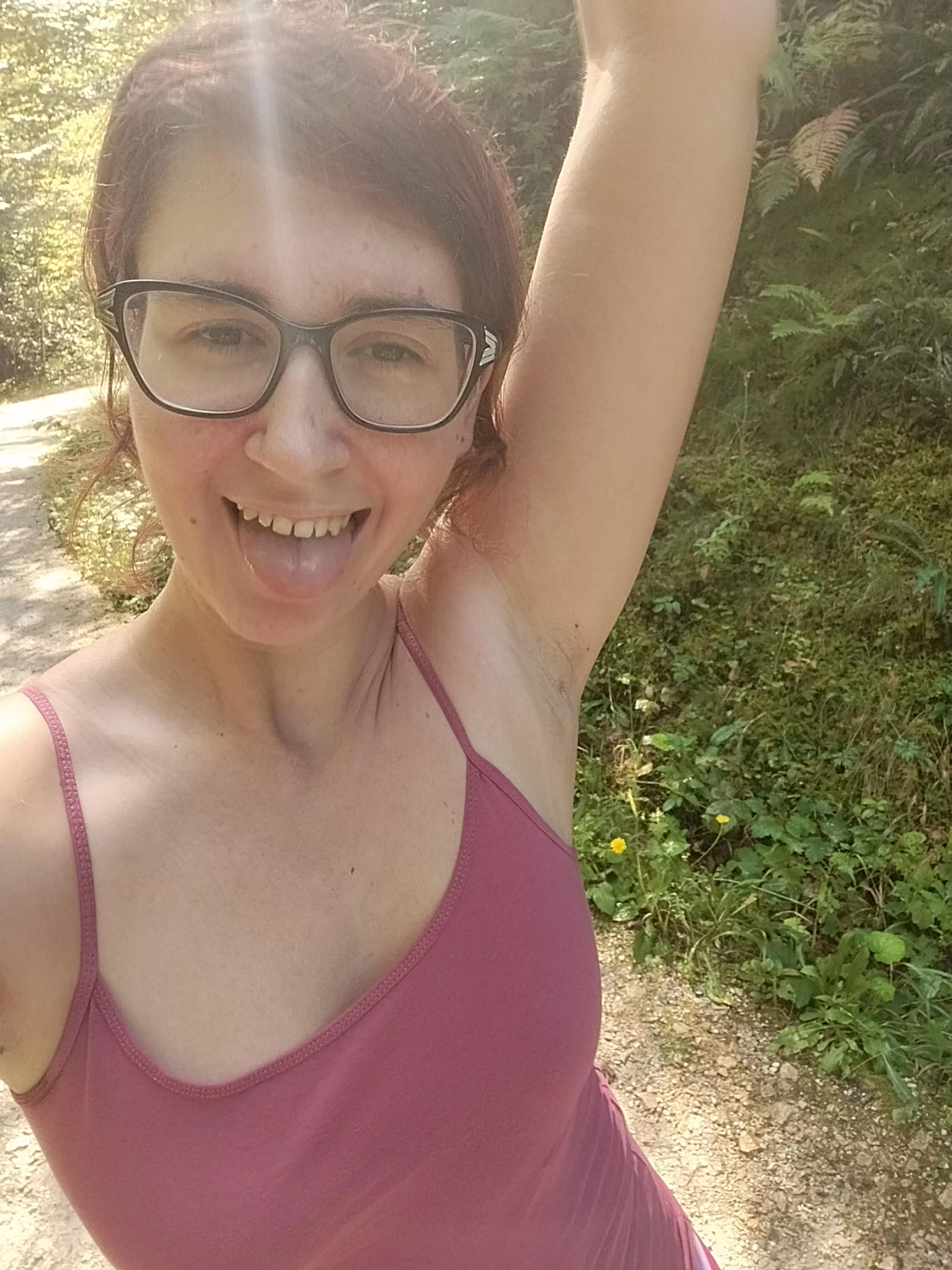 Don't stop from your goals 