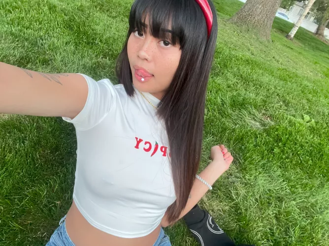 feeling classy in my simple white top