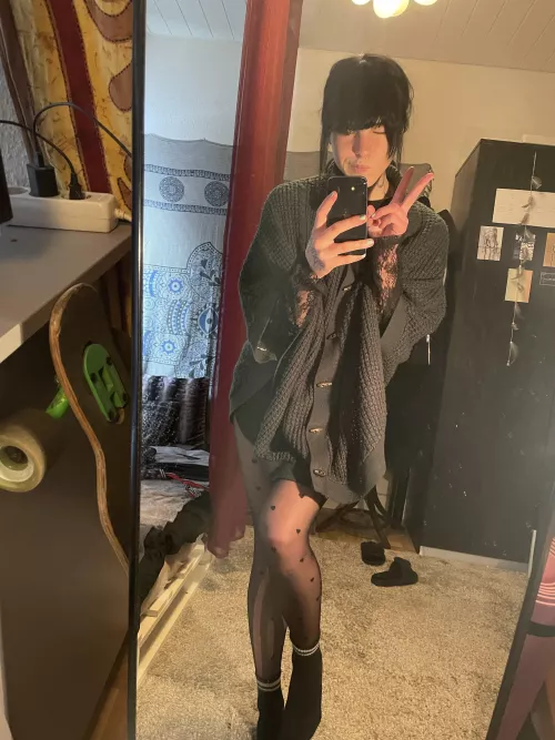 Feeling classy today