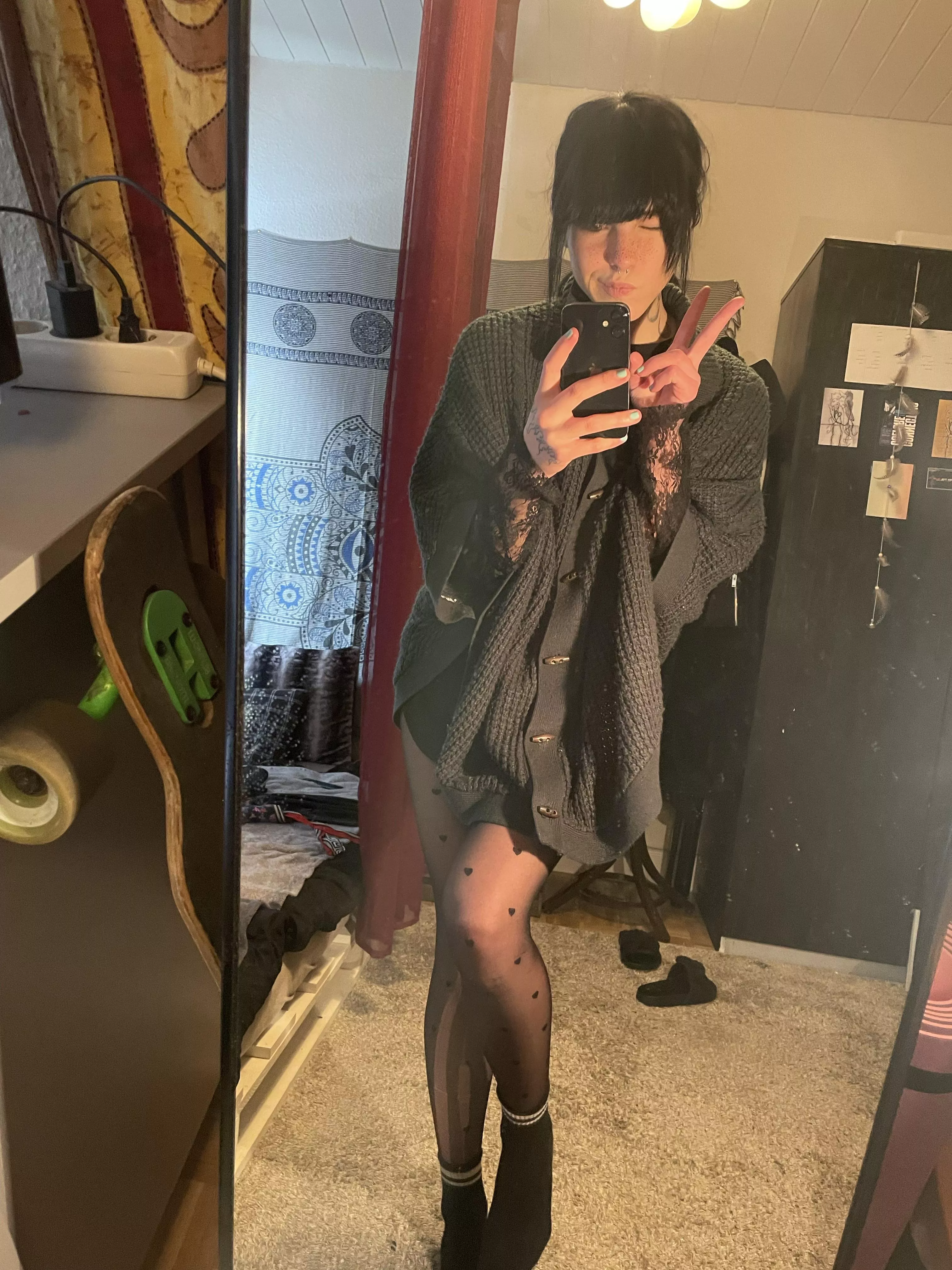 Feeling classy today