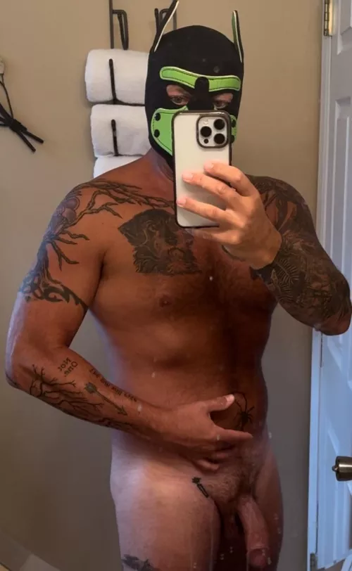 First hood - am I doing this right 