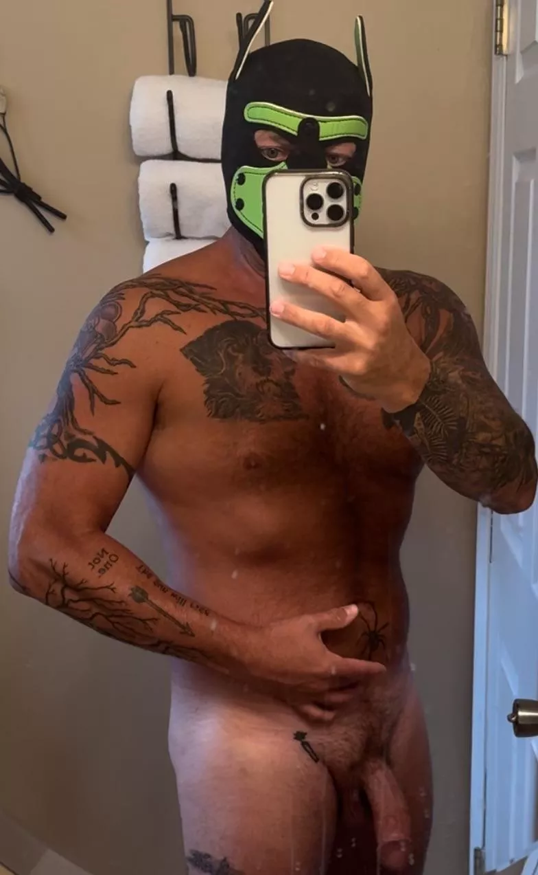 First hood - am I doing this right 