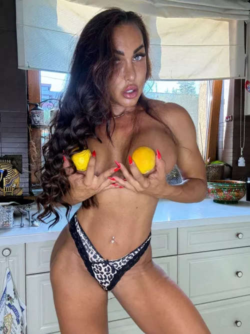 Free to be as dumb and hot as I want to be. -Anna Lewis