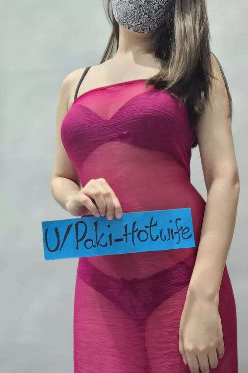 Good Girls [F] cover themselves in Dupatta 😈