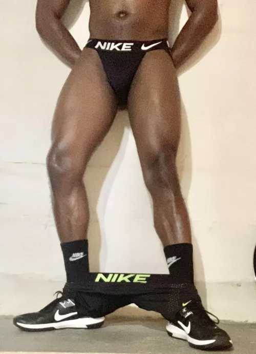 How you should look in jock ! 