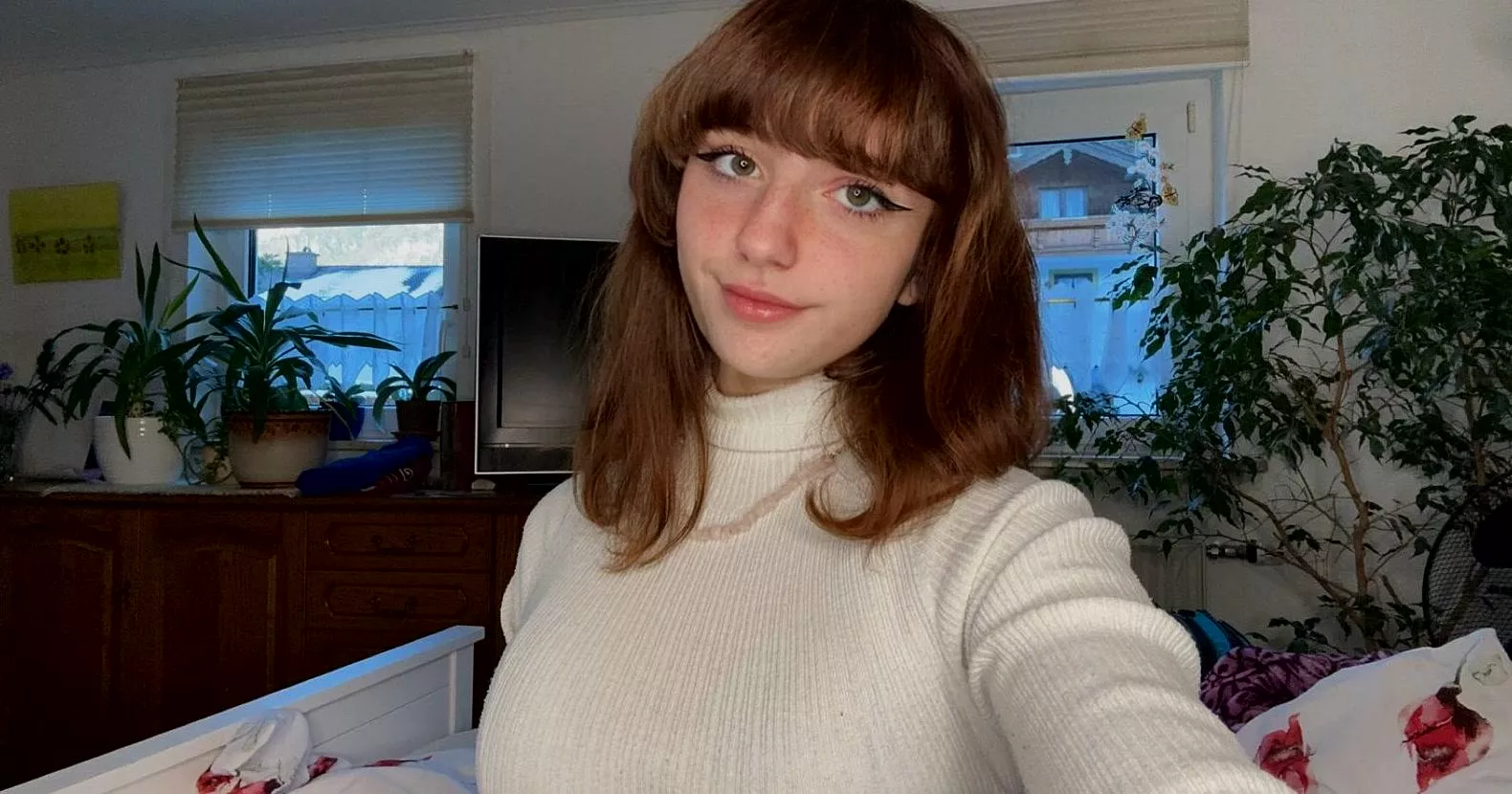 i'm trying to look classy today do you think i pulled it off?