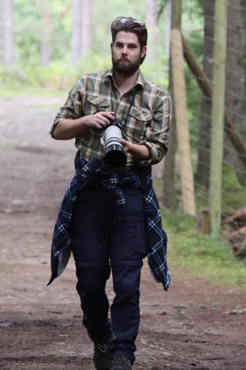 In the wild.. again 📸✨