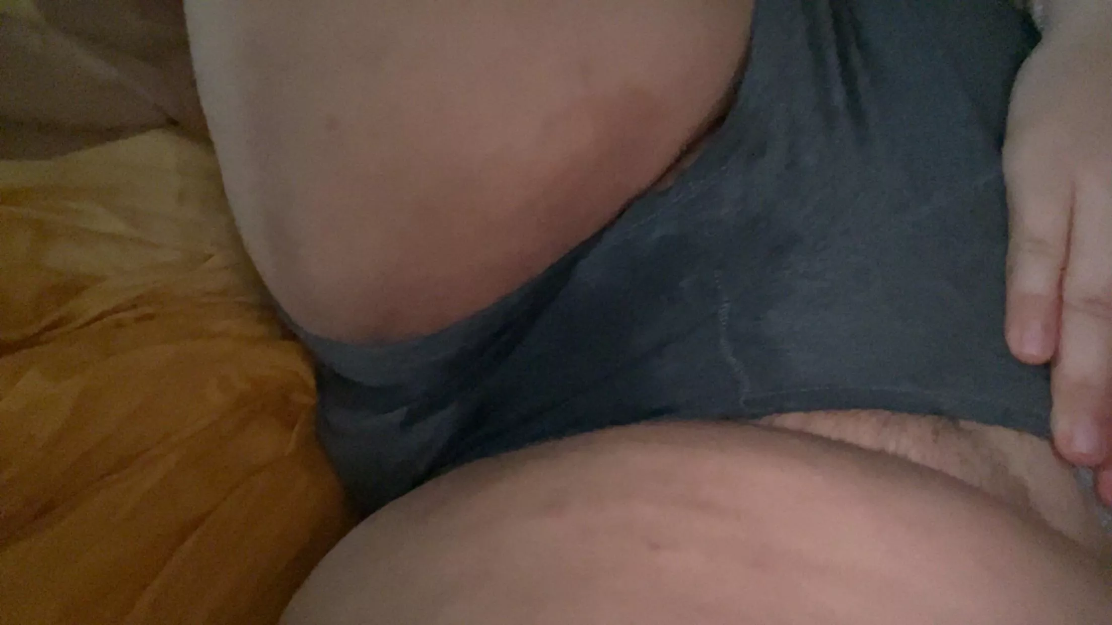 I've been really naughty girl today 