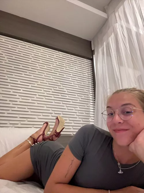 Just turned 18... be honest am I too flat for my age?