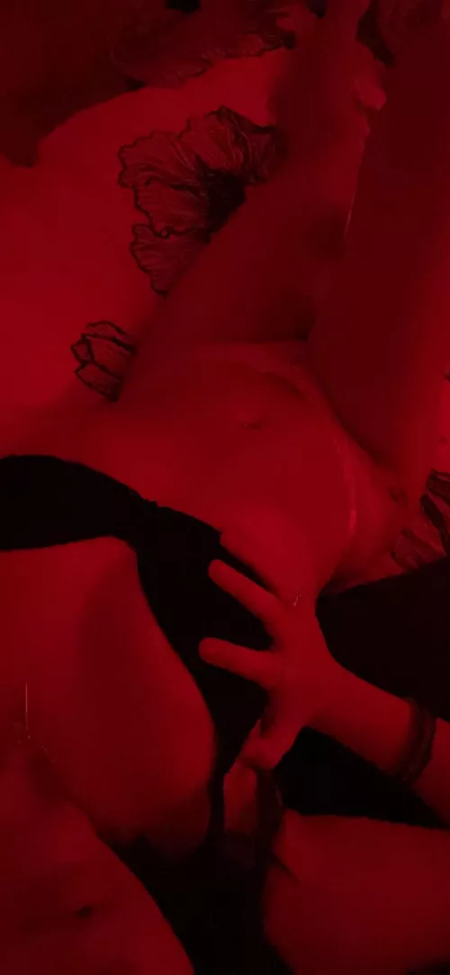 Let's have some cuddle time 