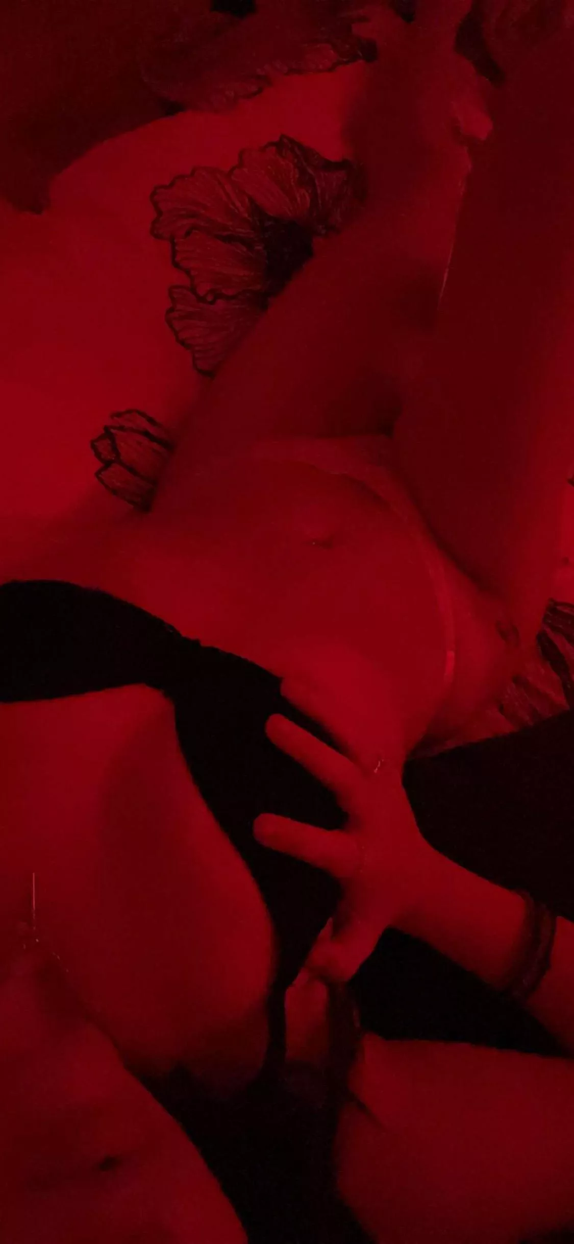 Let's have some cuddle time 