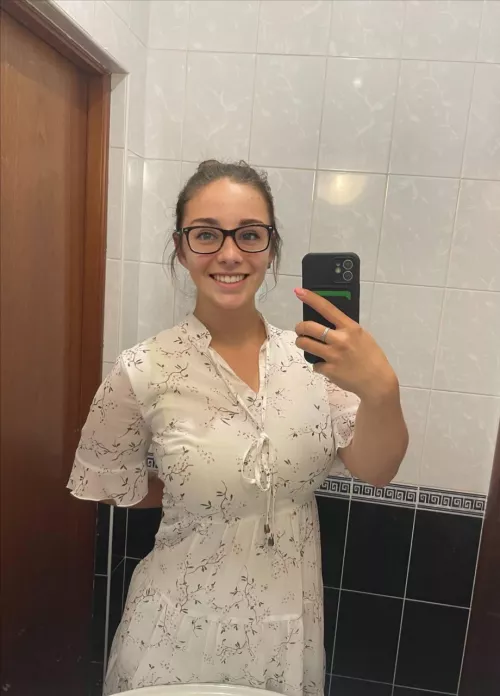 Look so classy today