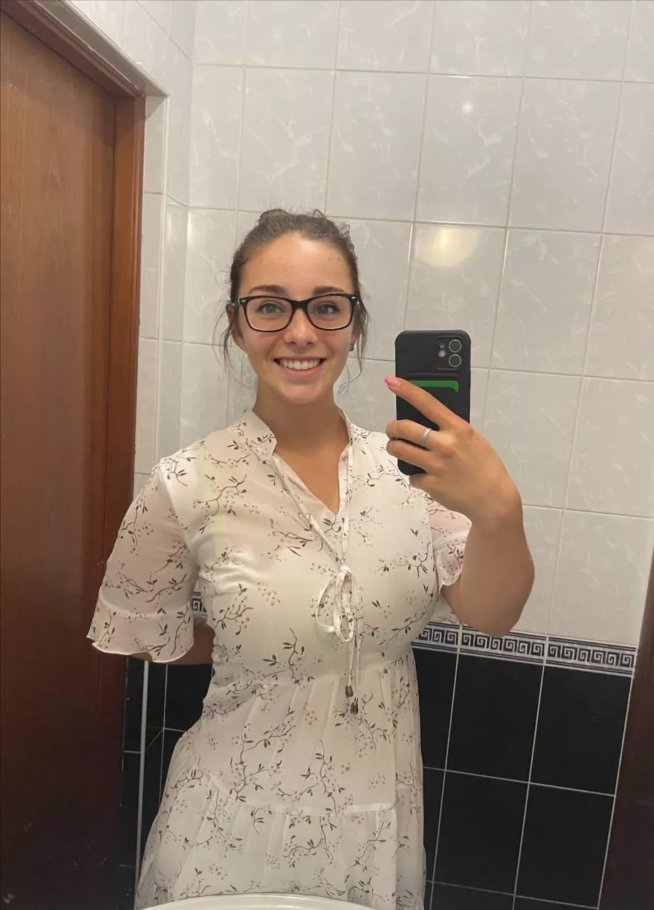 Look so classy today