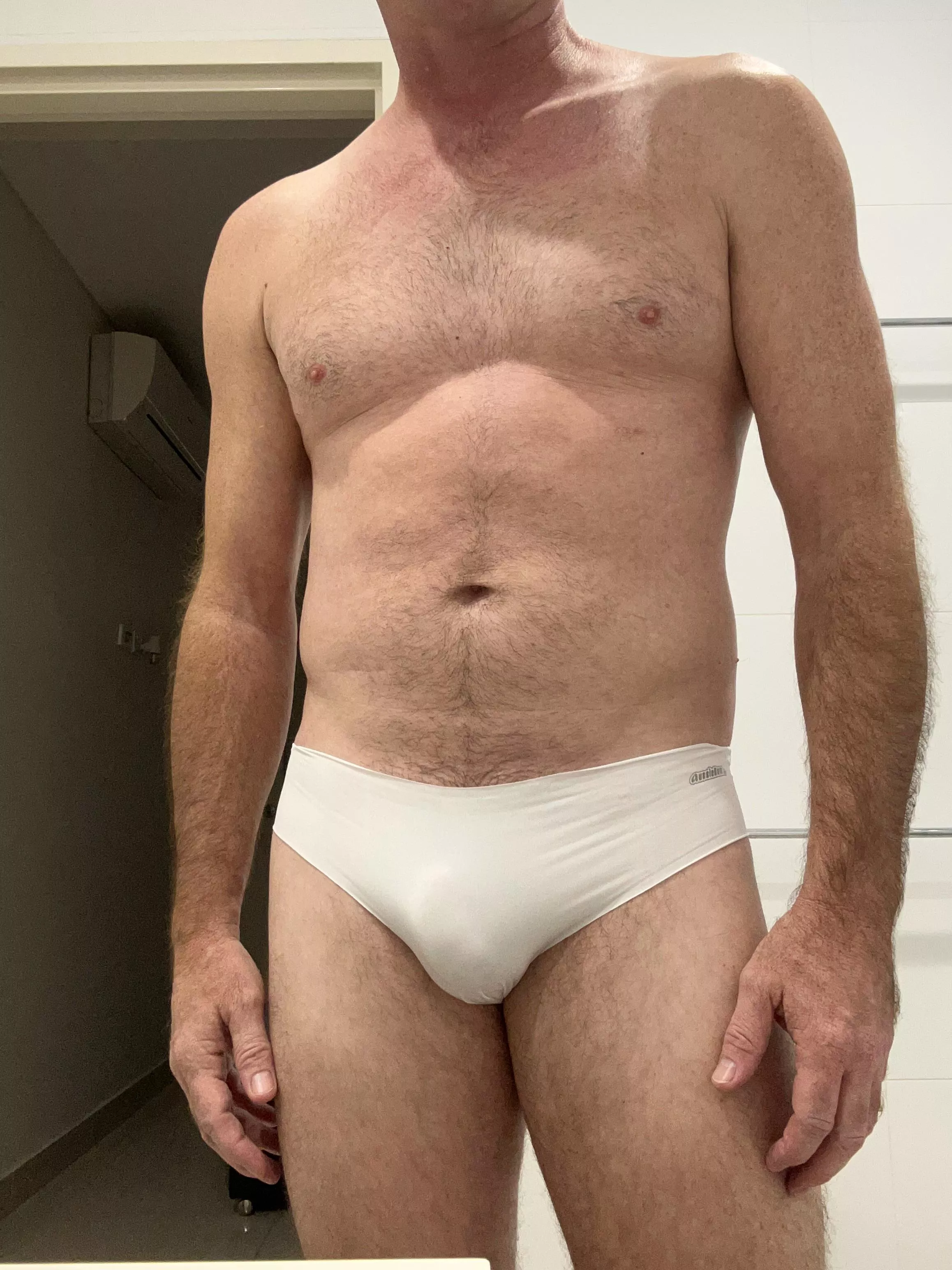 Loving my new aussieBum undies 😉