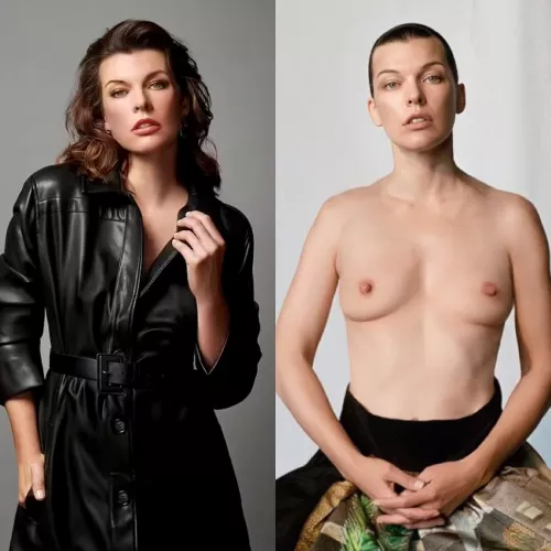 Milla Jovovich 