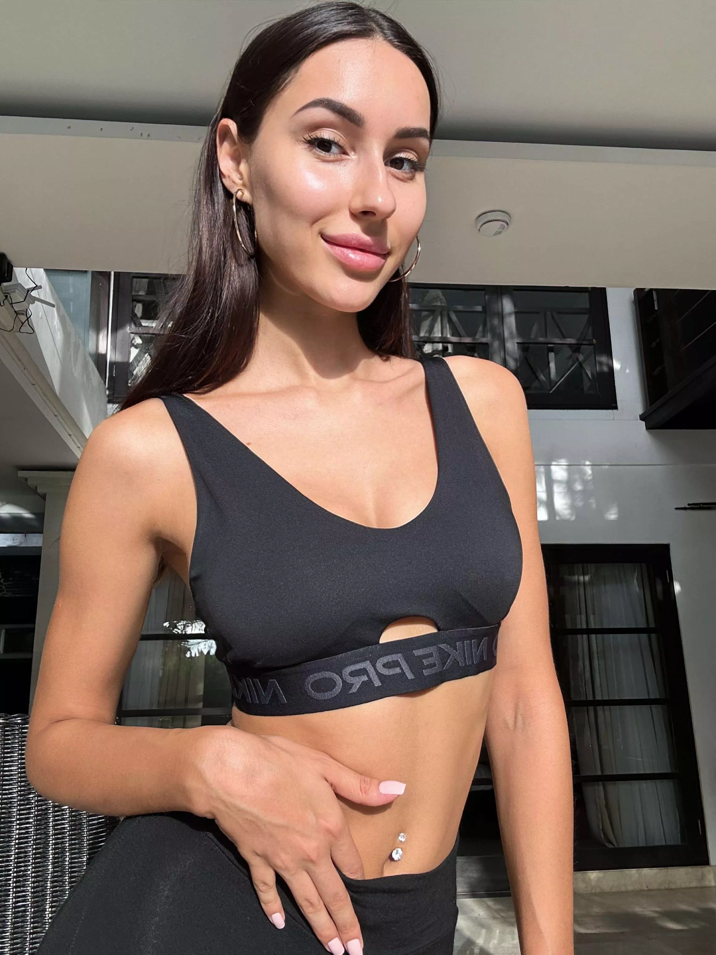 My new favorite sports bra