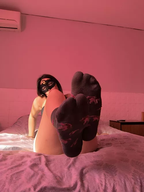 My tights after the gym session.