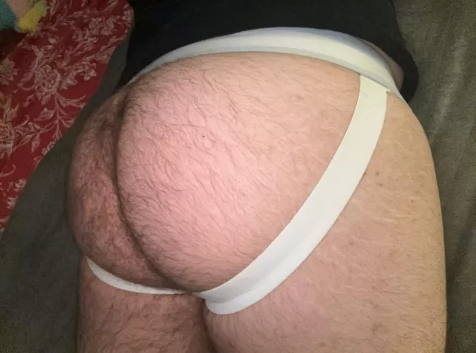 never felt like my ass was hot, any thoughts?