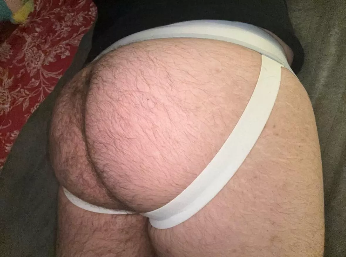 never felt like my ass was hot, any thoughts?