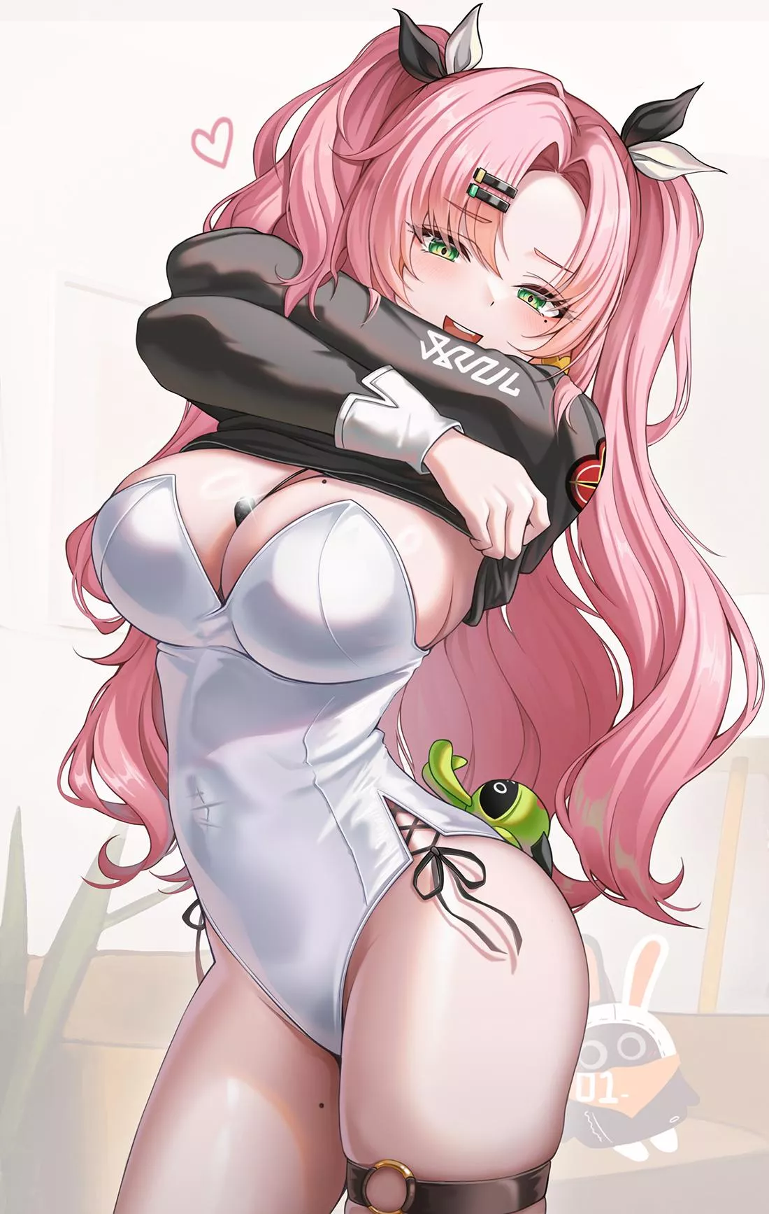 Nico Demara [Zenless Zone Zero]