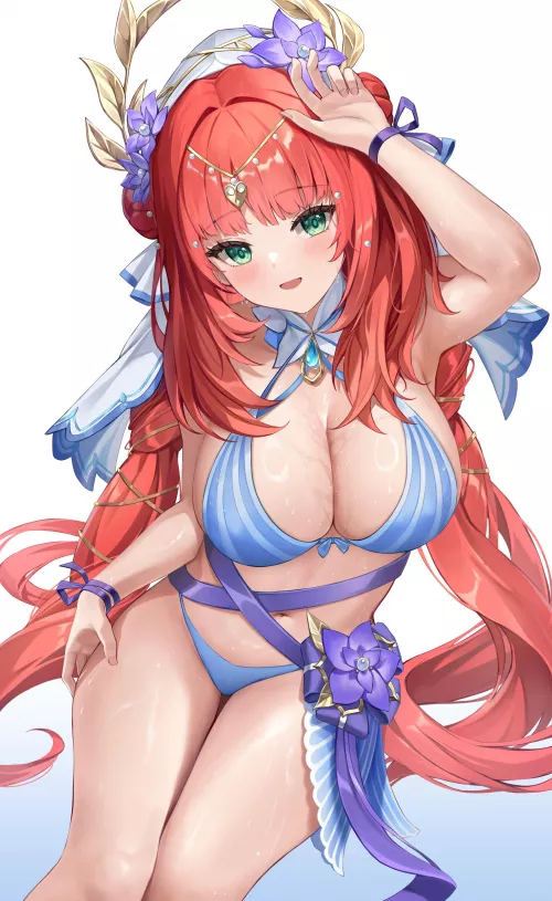 Nilou [Genshin Impact]