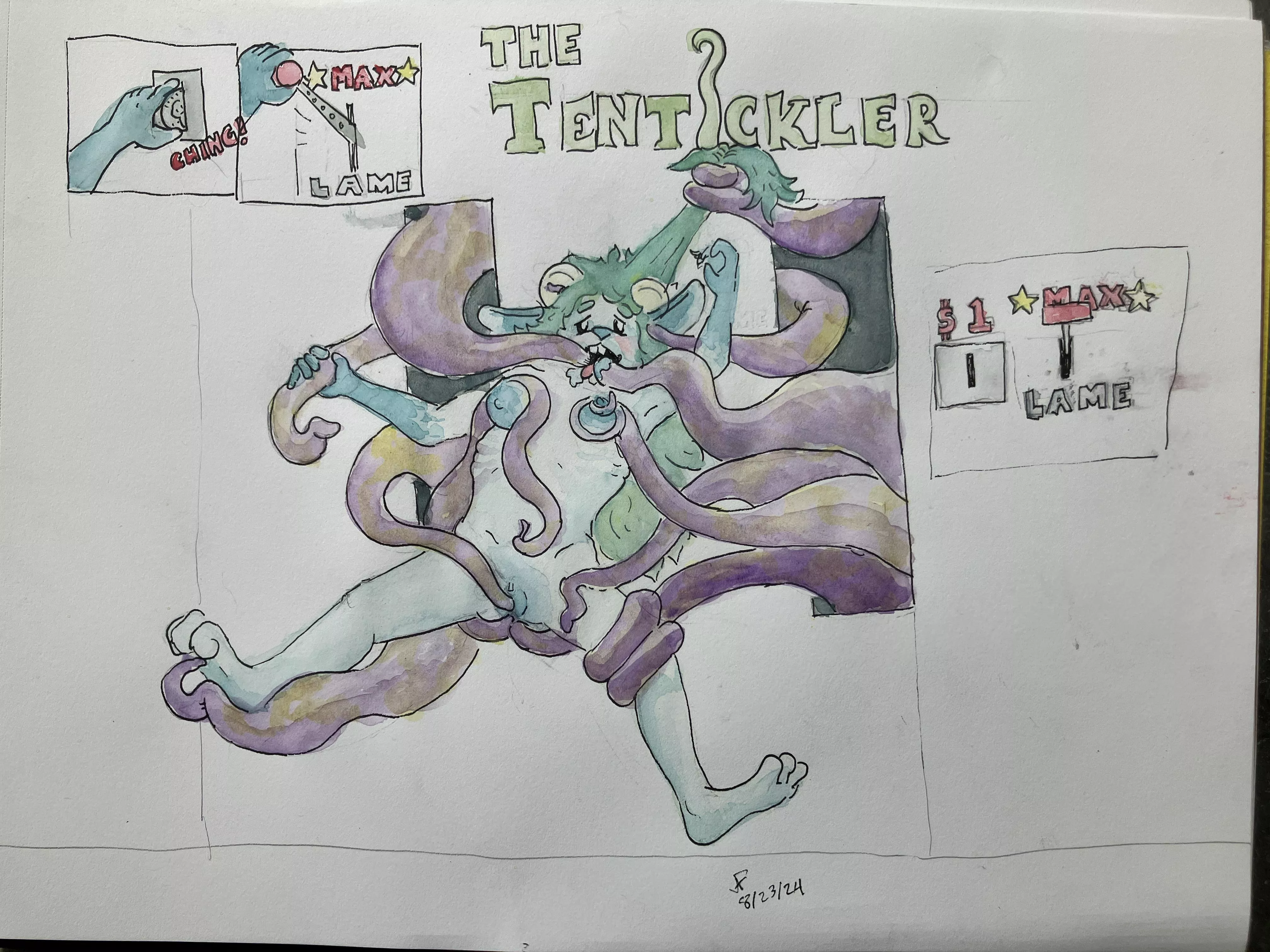 Only a dollar. Great bargain!