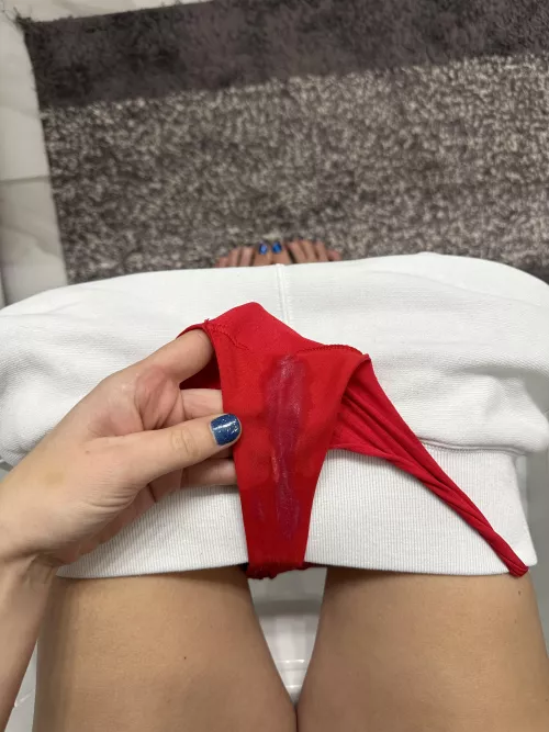 Ovulation panties are the best panties