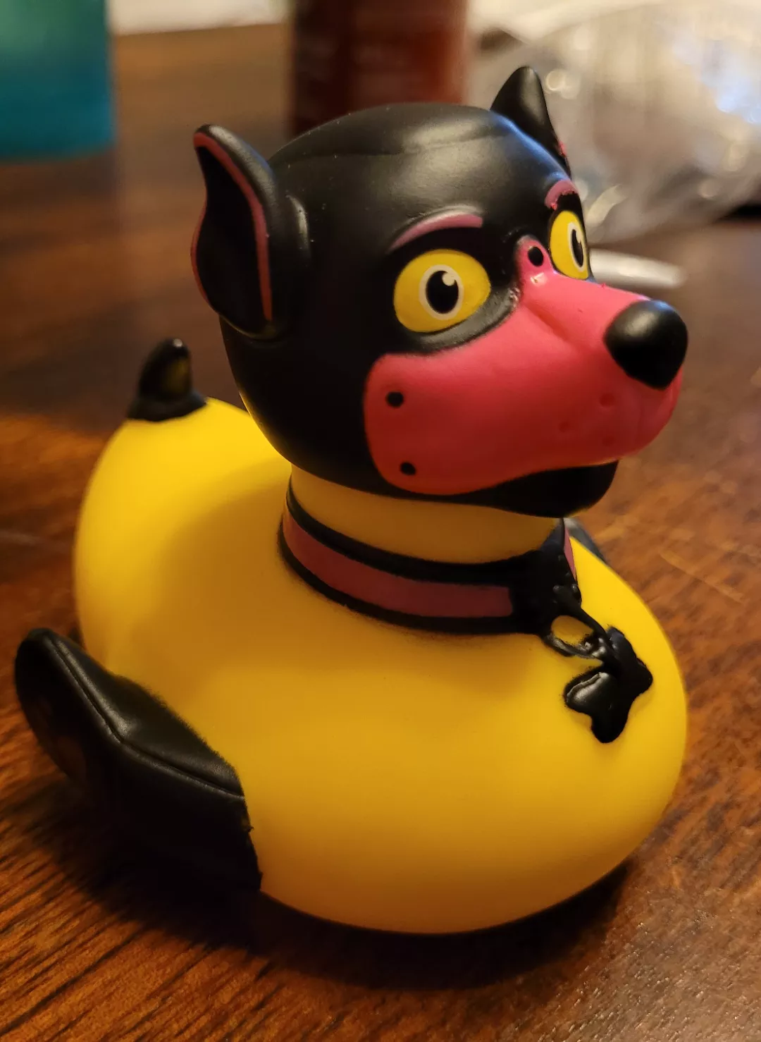 PupPlay Rubber Duck
