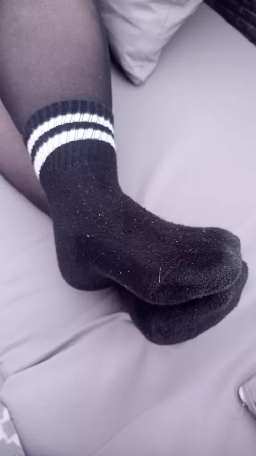 Running Out Of Room For All My Socks, Who Wants A Pair? 🤔