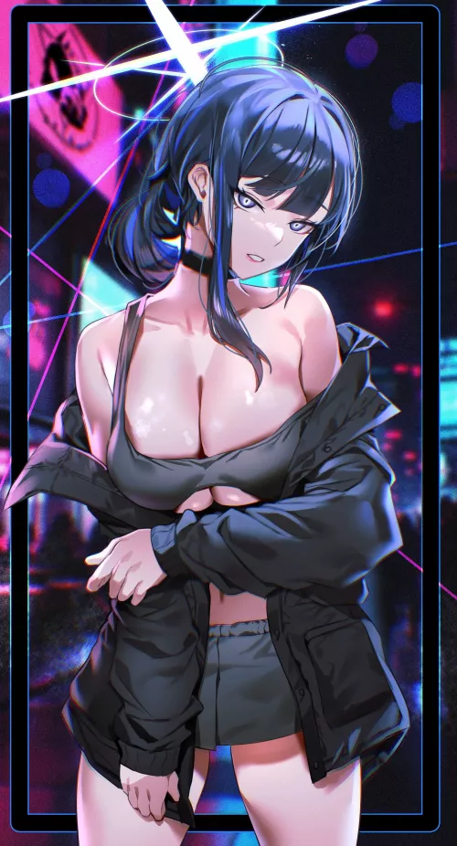 Saori Joumae [Blue Archive]