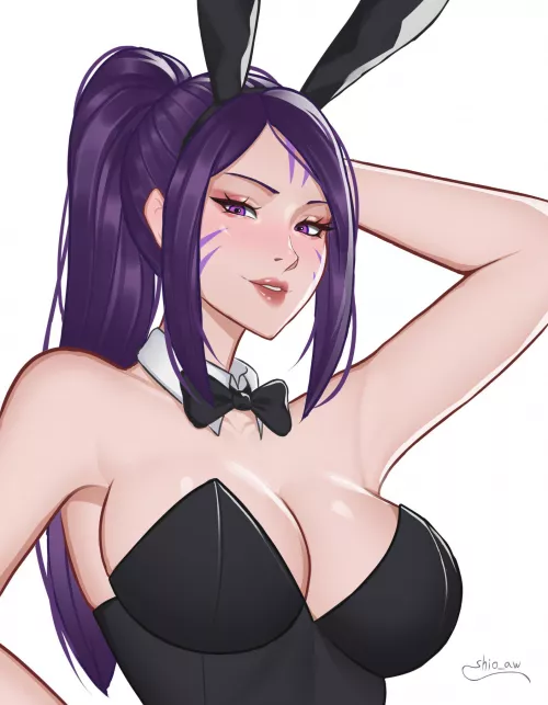 Sexy Bunny Kai'sa (Shio Aw)