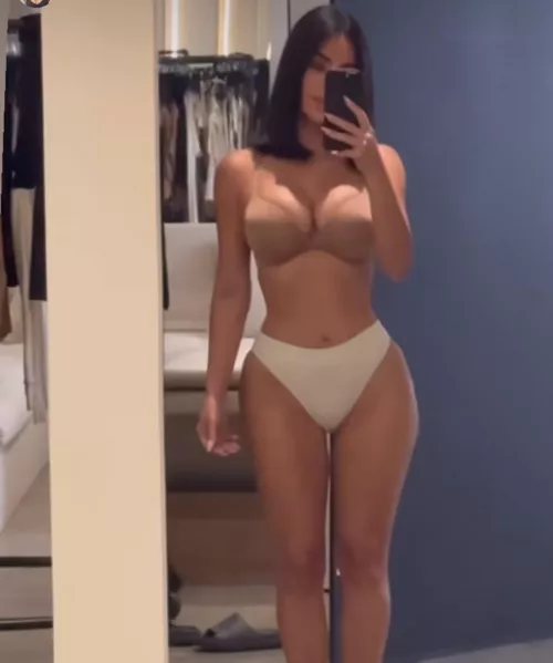 She’s literally perfect