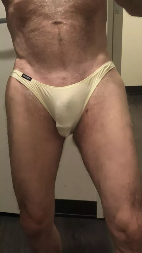 Straining to get out (48)