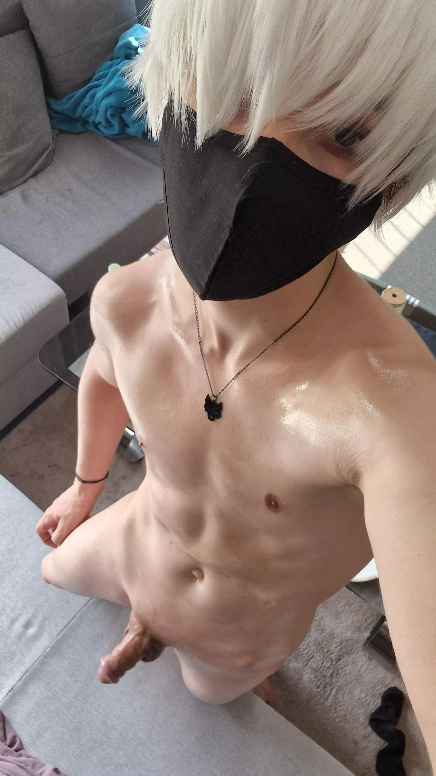 Sucking off your next door femboy buddy doesnt make u gay right?