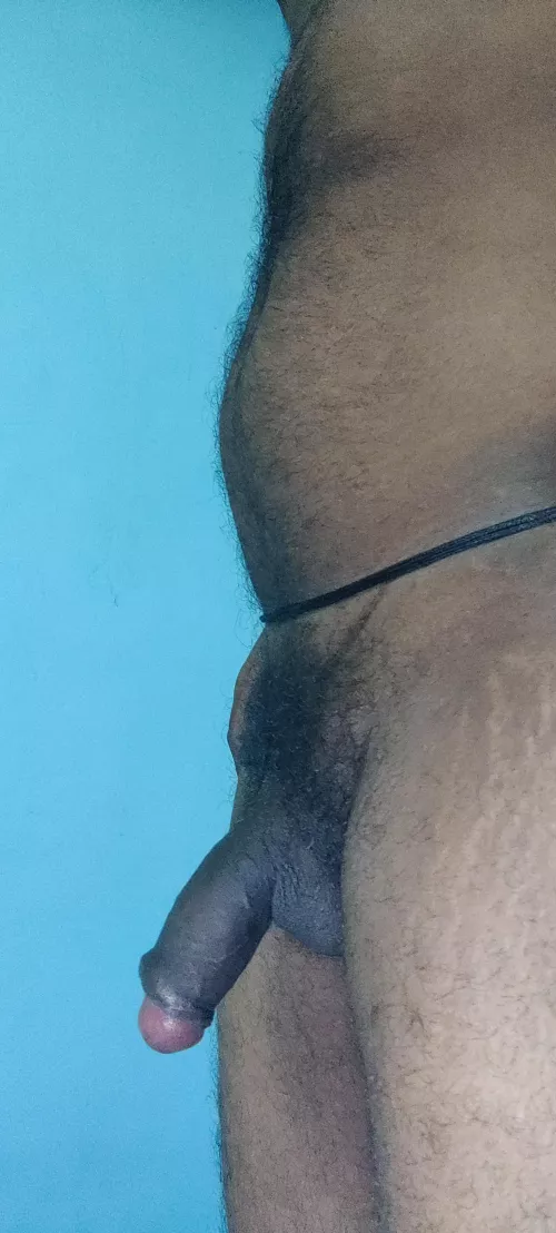 Tamil uncut dick indian dick 