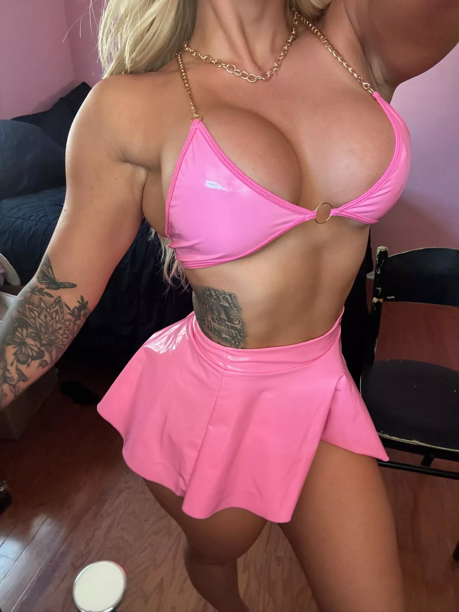 the little ring is strong 