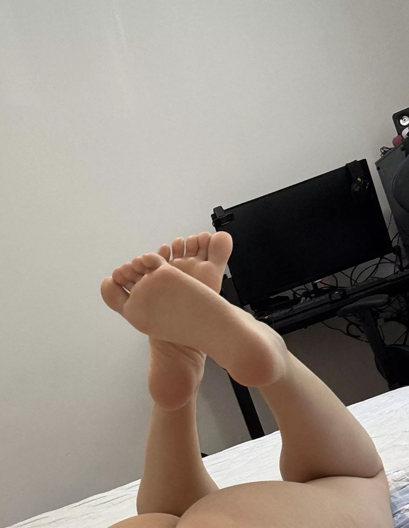 These soles deserve to be spoiled 