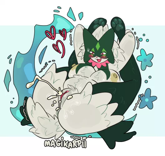 They told me that you like cute kittens [F] (nerf_magikarpii)