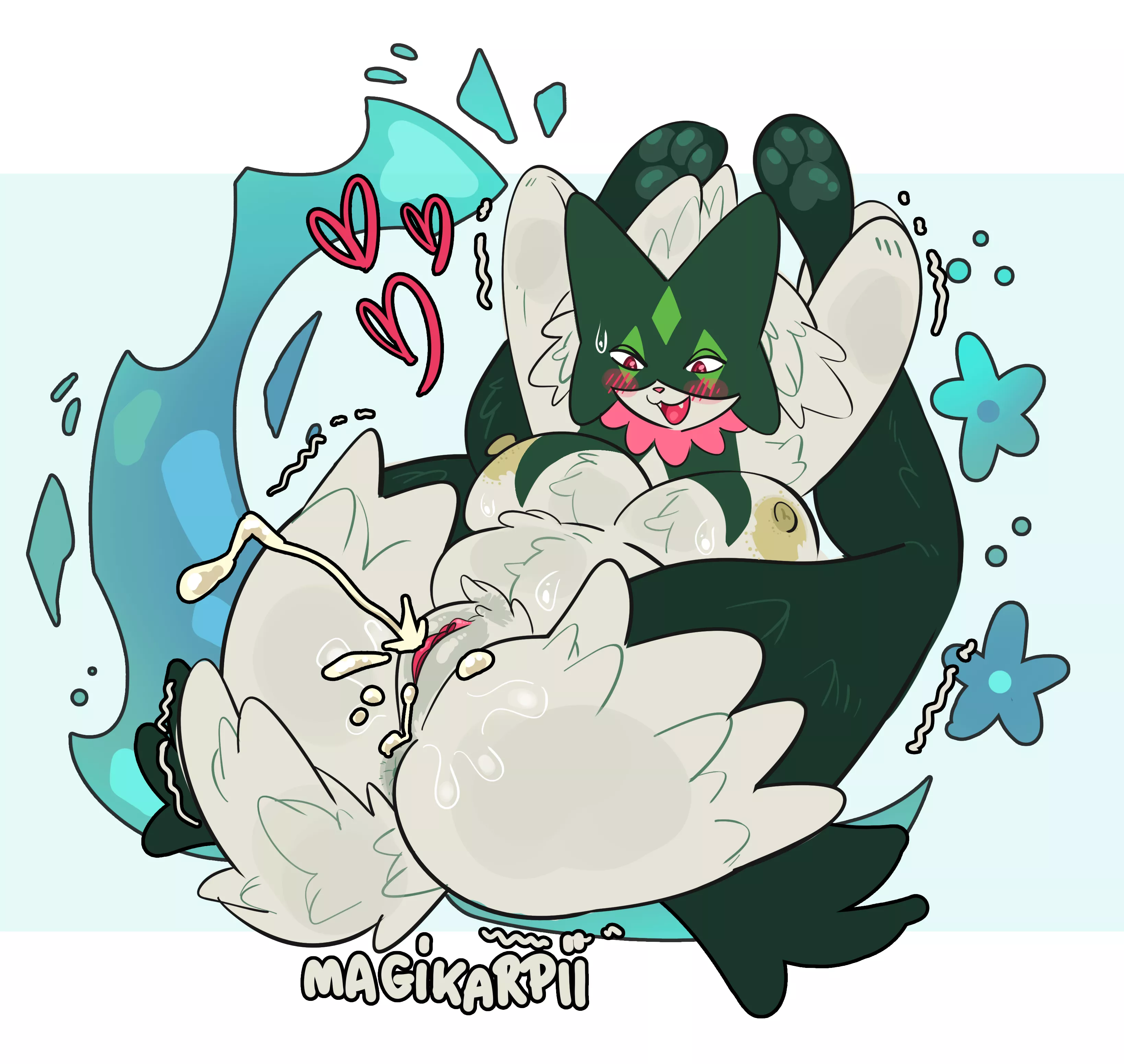 They told me that you like cute kittens [F] (nerf_magikarpii)