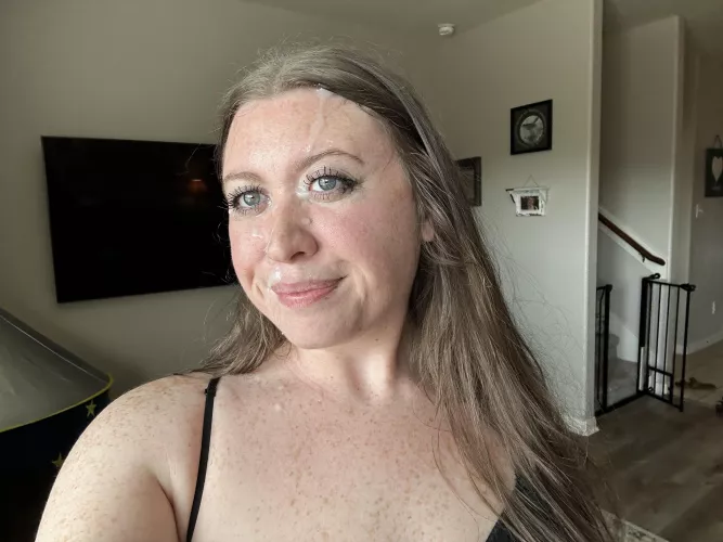 Thick loads are my favorite 🥰