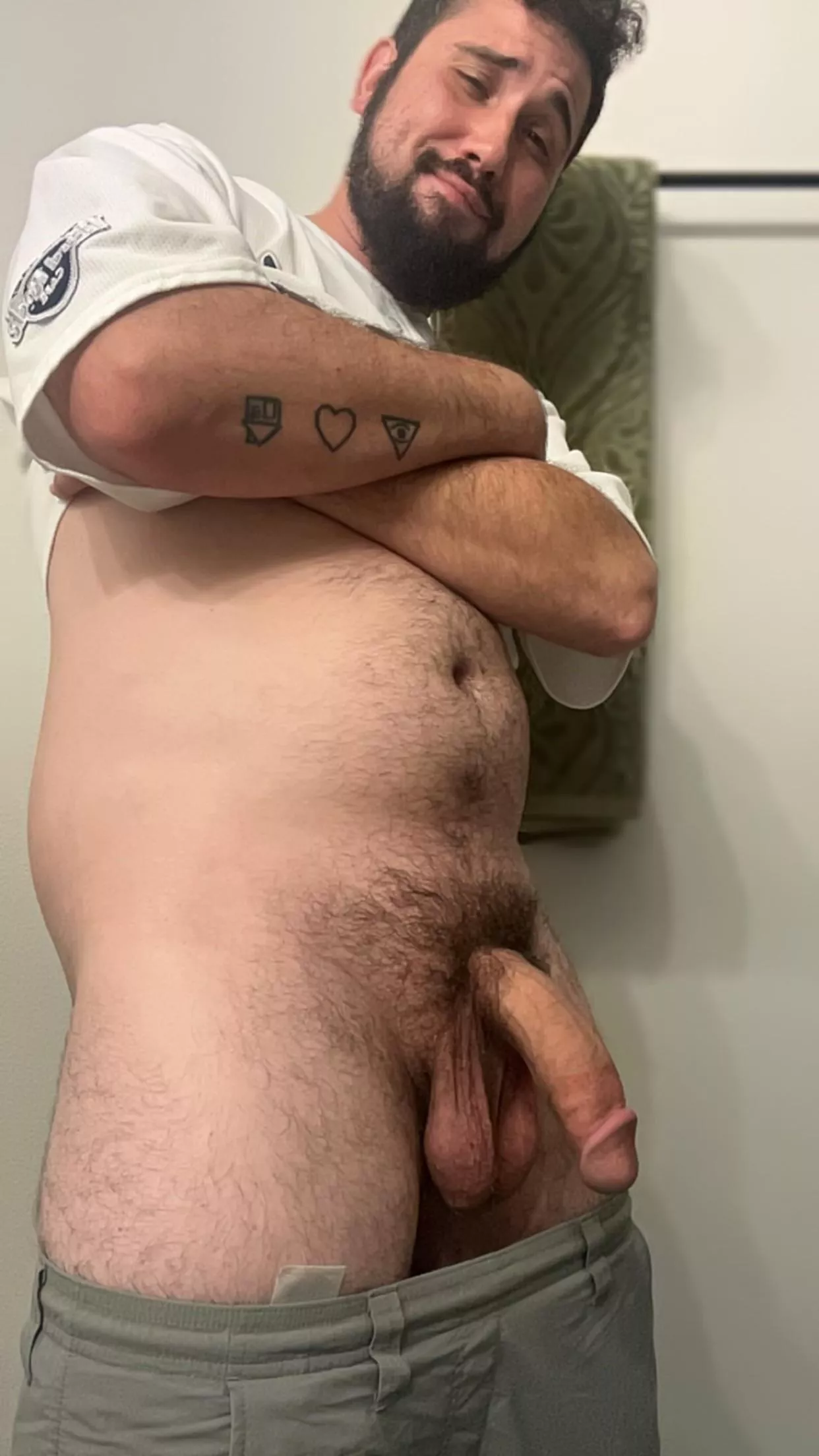 Took this yesterday.. how do I look? 