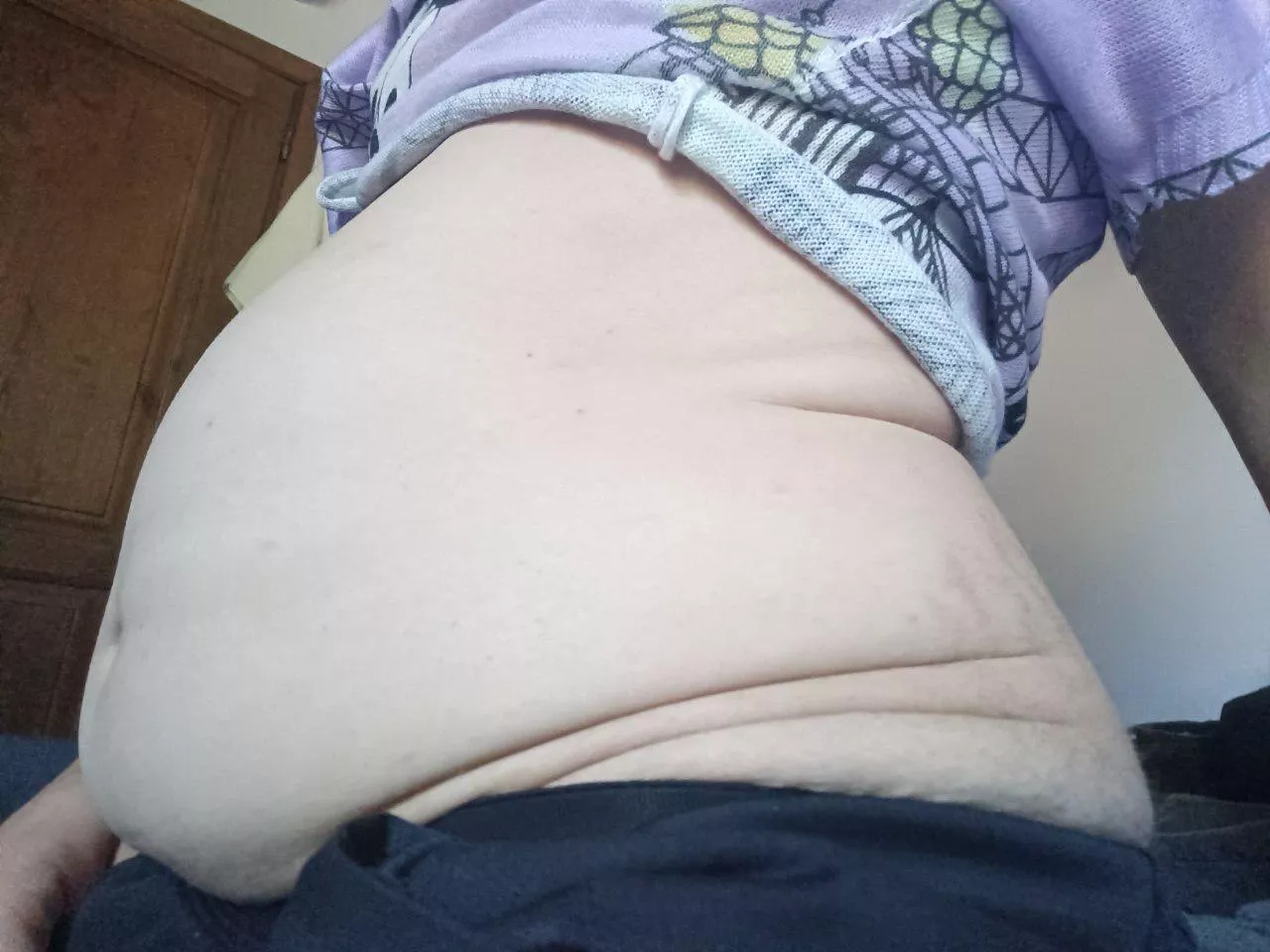 Wanna help me get it heavier, rounder and jigglier?