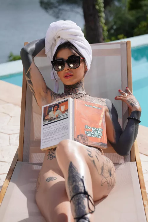 Weekend prep (LilithPandemonium)