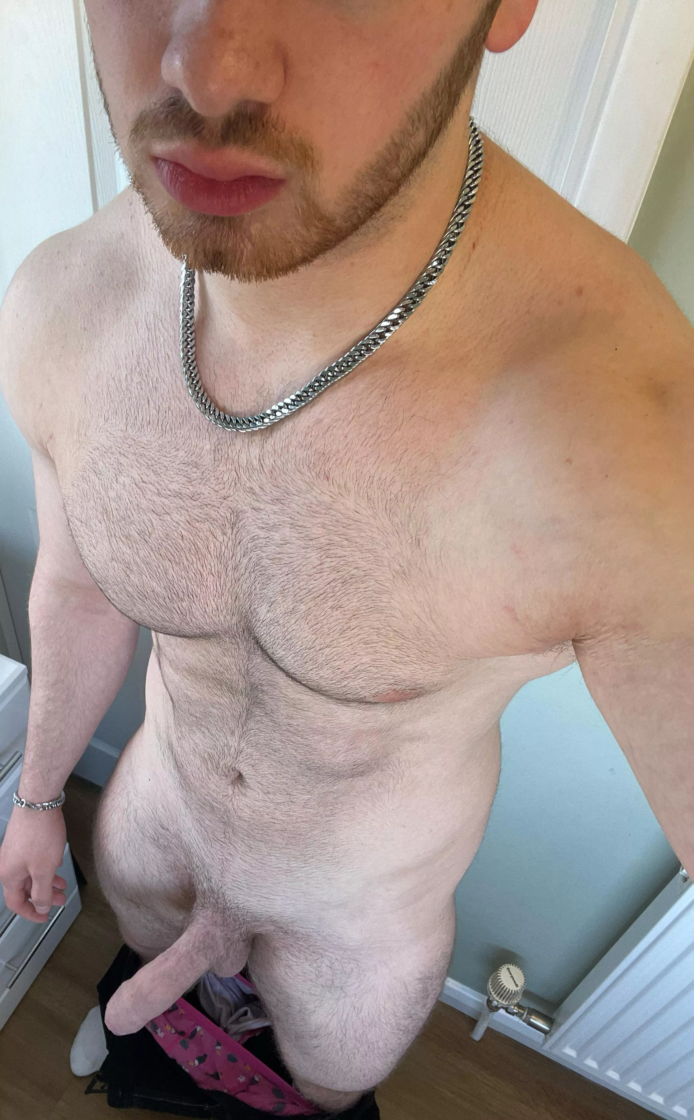 Who’s helping me get over the hangover by getting on your knees or bending over 