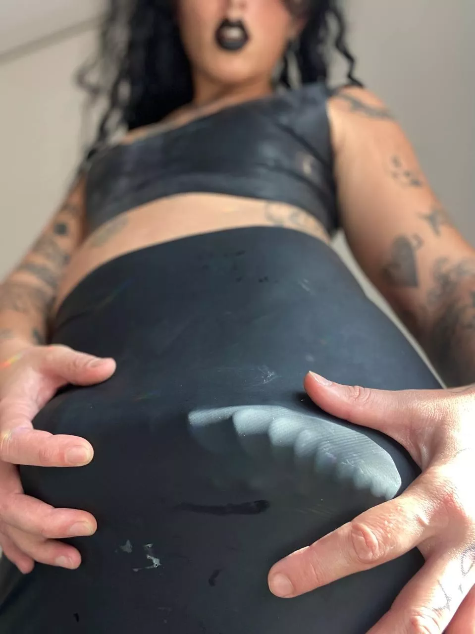 Would you date a dom girl who likes pegging?	