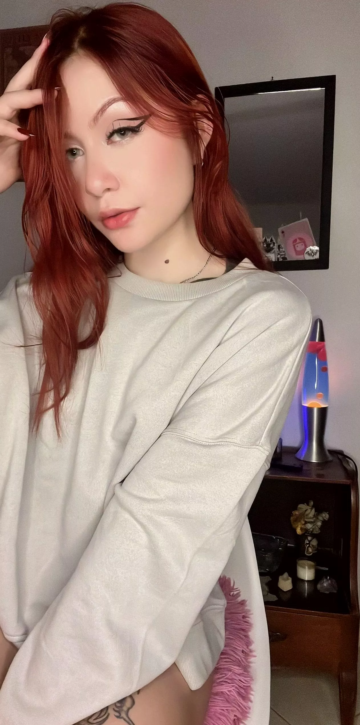 Would you want a gf that looks like this