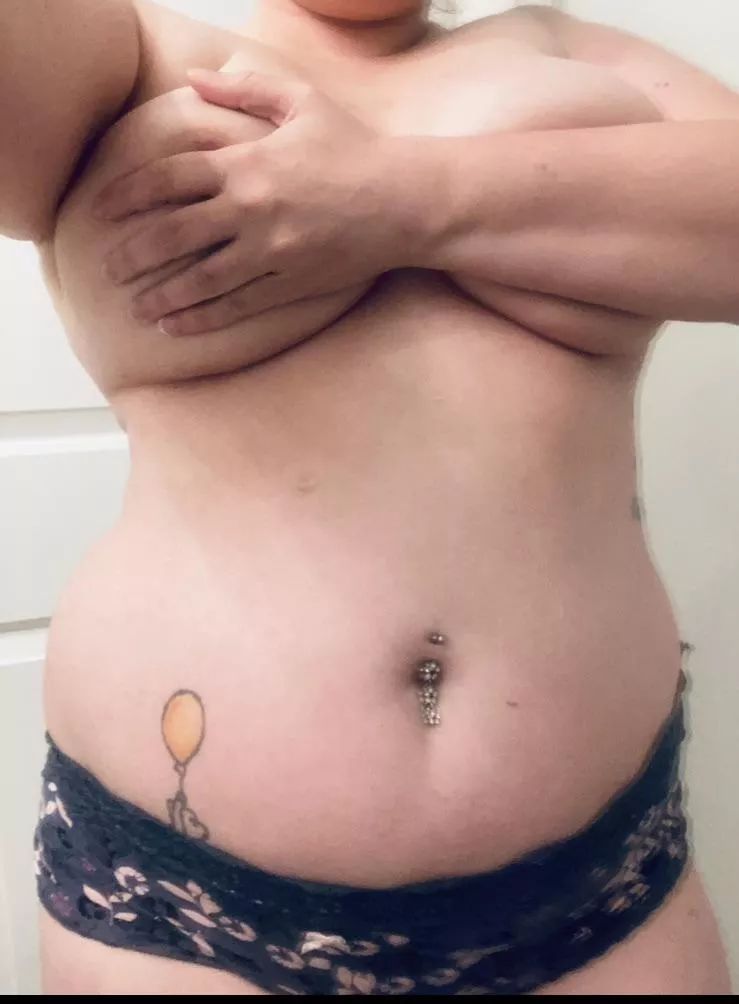 Your hands would be better 