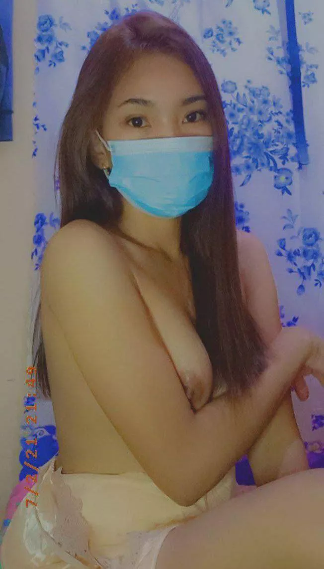 You're allowed to Stare... It turns me on more