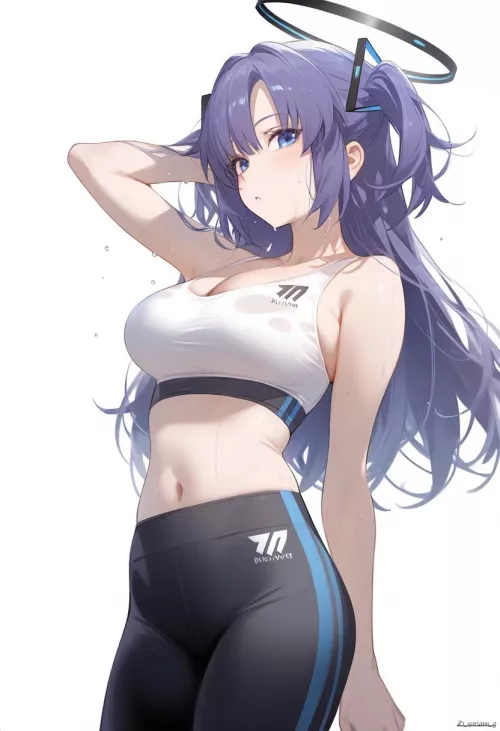 Yuuka [Blue Archive]